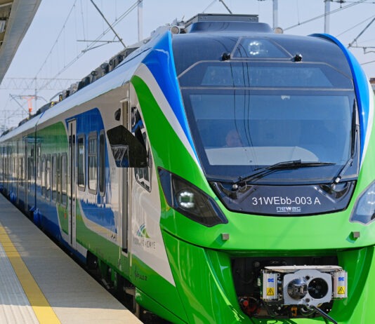 Od 10 marca korekta korekta rozkładu jazdy pociągów Polregio. Jest nowość
