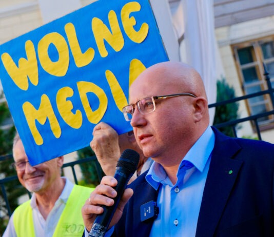 Adam Dziedzic wystartuje na prezydenta Rzeszowa. Listy PSL bez członków PSL