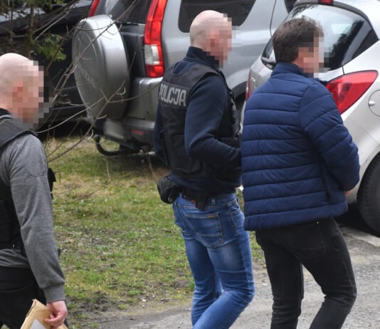 Miliony wyłudzone z tarcz antycovidowych i UE. Policjanci zatrzymali 7 osób
