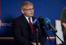 Robert Bugaj odwołany z funkcji dyrektora podkarpackiego oddziału NFZ