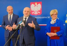 W Rzeszowie rusza biuro Rady ds. Współpracy z Ukrainą. Pierwsze w Polsce