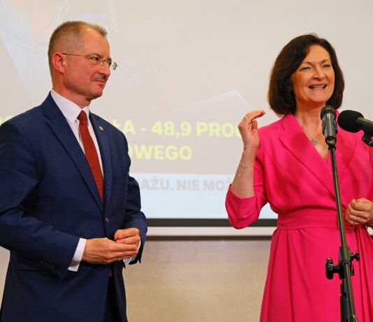 PiS po wyborach w Rzeszowie: Szumny może być dumny, zaczynamy nowy bieg