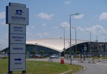 Lotnisko w Jasionce będzie miało paczkomat na “zakazane” rzeczy w samolocie?