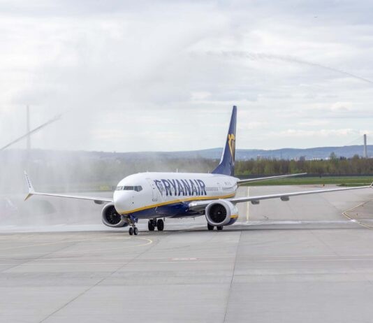 Jasionka: Sierpień najlepszym miesiącem w historii