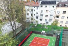 W centrum Rzeszowa powstało nowe boisko sportowe. Za 417 tys. złotych