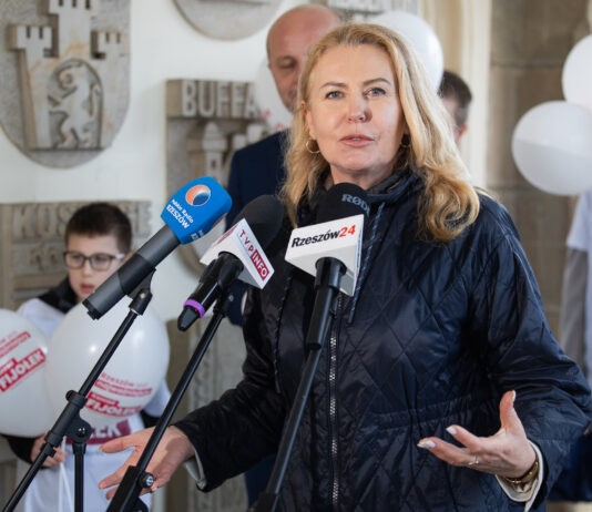 Łukacijewska i Kowal grają na Fijołka, Szumny ma “Bezpieczny Rzeszów” i chce zmienić nazwę klubu