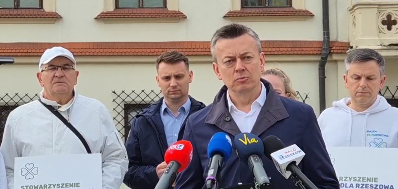Razem Dla Rzeszowa Apeluje Do Radnych Niech Ostatnia Sesja B dzie 