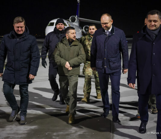 Oferował pomoc w zamachu na Zełenskiego? Polak w rękach ABW! Ślad w Jasionce