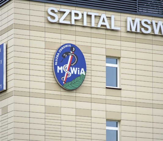 Szpital MSWiA w Rzeszowie planuje rozbudowę. W podziemiach nowego budynku ma być schron