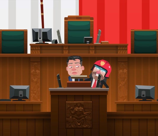 Sejm The Game – walka o stołki wkrótce na Steam! Nowa gra rzeszowskiego studia