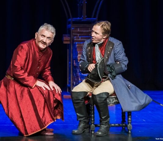 Rzeszów stolicą teatru: czerwcowy Festiwal Klasyki Polskiej pod znakiem Fredry