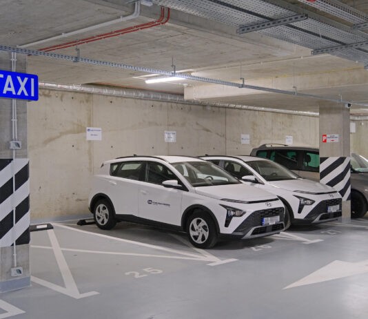 ZTM obniży opłaty parkingowe w Rzeszowskim Centrum Komunikacyjnym