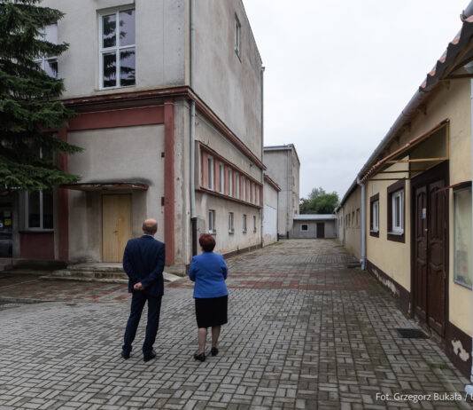 Rzeszowski “Elektronik” do rozbudowy. Zaczną od rozbiórki warsztatów