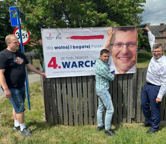 Eurowybory 2024. Dr Szczepański z UR: kampania nudna i mało merytoryczna