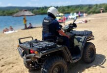Podkarpacka policja podsumowała pierwszą połowę wakacji