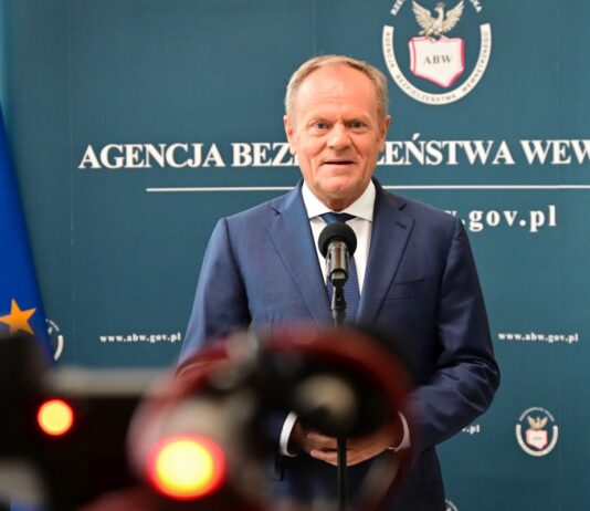 donald tusk