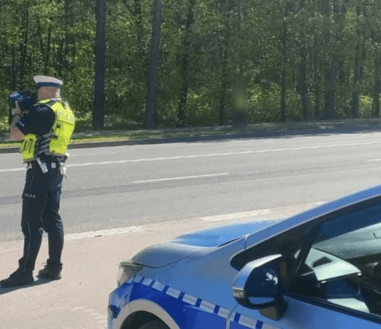 pomiar-radarowy-policja
