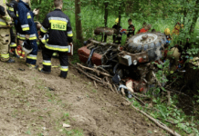 traktorzysta-wypadek