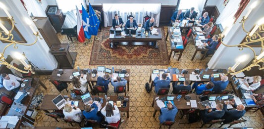 Rada Miasta Rzeszowa