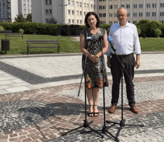 Ewa Leniart krytykuje plany restrukturyzacji szpitali na Podkarpaciu