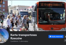 Oszuści podszywają się pod ZTM! Nie klikaj w linki na stronie „Karta transportowa Rzeszów”