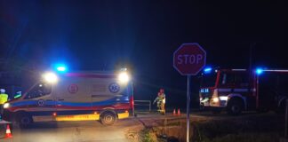 potracenie-rowerzysty