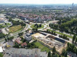 Zmiana nazwy ronda Pobitno w Rzeszowie. Radni zadecydują już we wtorek rondo-pobitno-rzeszow-inwestycja