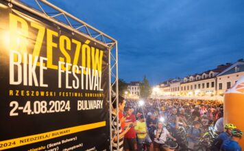 Wielkie kolarskie emocje i utrudnienia w ruchu. Przed nami rekordowa edycja Rzeszów Bike Festival