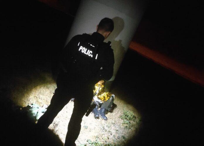 pilicja mielec zaginiecie mezczyzny