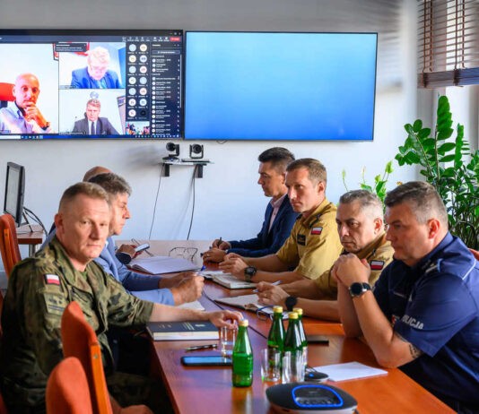 Lepiej dmuchać na zimne. Zebrał się sztab kryzysowy, chodzi o prognozy pogody