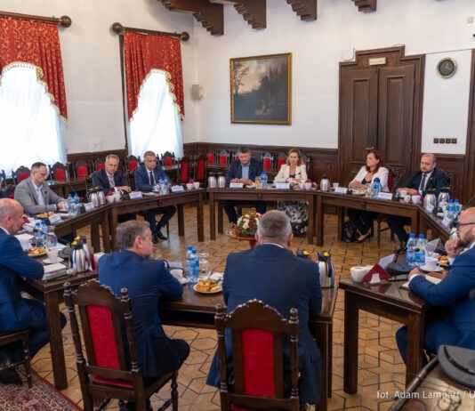 O współpracy samorządowej i Aglomeracji Rzeszowskiej