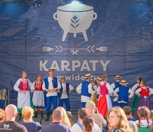 Karpaty Na Widelcu 2026 wjeżdżają na rzeszowski Rynek! Ruszyły nabory dla restauratorów i wystawców