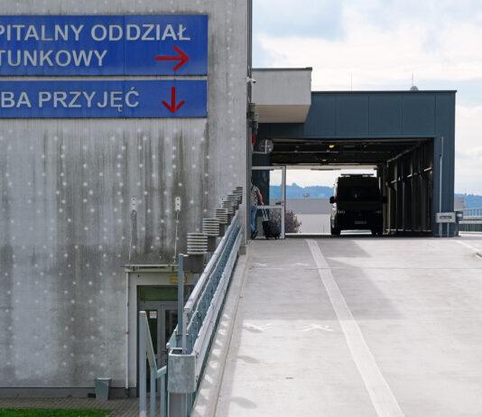 Ile poczekasz na SOR w Rzeszowie? Kolejki pod lupą