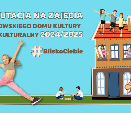 Rzeszowski Dom Kultury rozpoczyna rekrutację