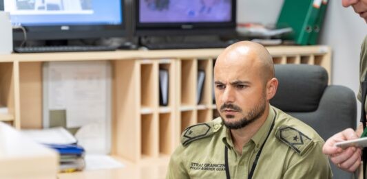 Bieszczadzki Oddzial Strazy Granicznej