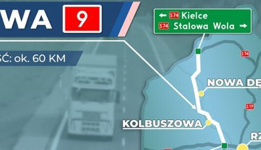Będą nowe drogi. GDDKiA ogłosiła przetarg