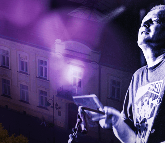 Założyciel Dezertera w Rzeszowie: spotkanie z legendą polskiego punka