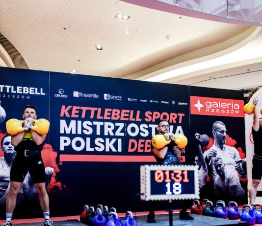 Mistrzostwa Polski Kettlebell Sport Debiuty 2024 – zapraszamy!