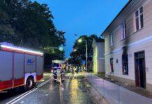 Wybuch gazu w Przeworsku. O krok od strasznej tragedii