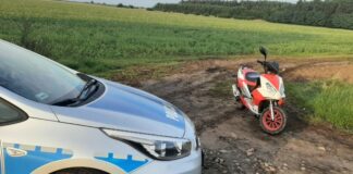 motorower-policja