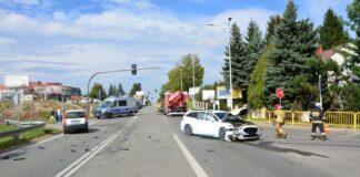 zignorowal-czerwone-swiato-krosno