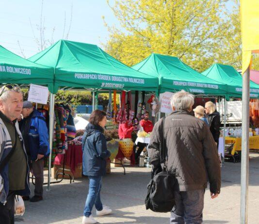 Podkarpacki Bazarek już w sobotę
