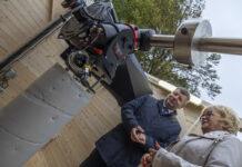 Politechnika Rzeszowska otworzyła Centrum Obserwacyjne Polskiej Agencji Kosmicznej