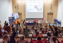 Wystartował Dziecięcy Uniwersytet Techniczny. Tym razem o biologii