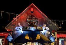 „Amerykańskie Miasteczko Strachu” w Brodmir BBQ BAR. Już w ten weekend