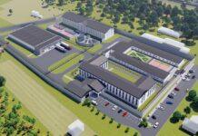 Więzienie w Chmielowie dla 200 kobiet na wzór skandynawski już gotowe