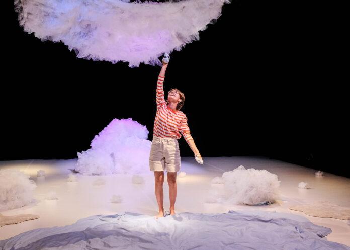 Niesamowity świat obłoczka