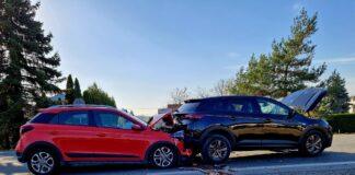 krosno-trzy-samochody