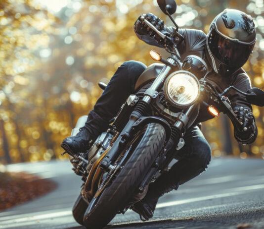 19-latek zatrzymał pijanego motocyklistę, który nie miał też prawa jazdy