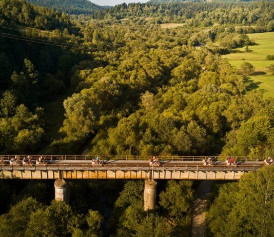 najlepszy-produkt-turystyczny-podkarpacia-bieszczadzkie-drezyny-rowerowe